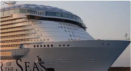 Port Canaveral shuttle from Melbourne Airport