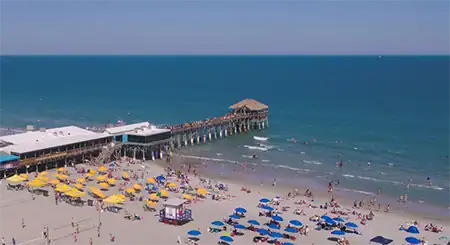 Cocoa Beach shuttle to Orlando Airport