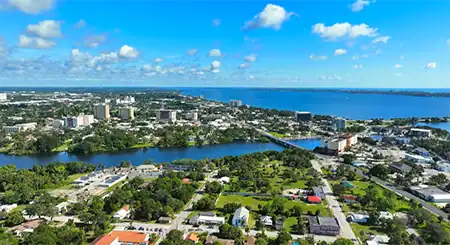 Melbourne FL shuttle to Orlando Airport