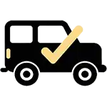 Reliable service icon