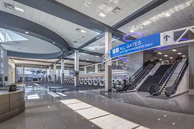 Orlando Sanford International Airport (SFB)